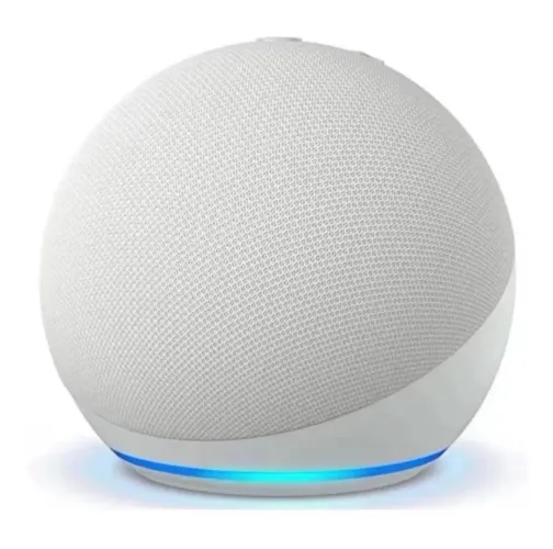Caixinha de som com função Alexa