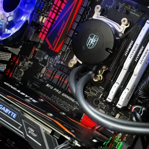 Manutenção de computadores em geral e montagem 