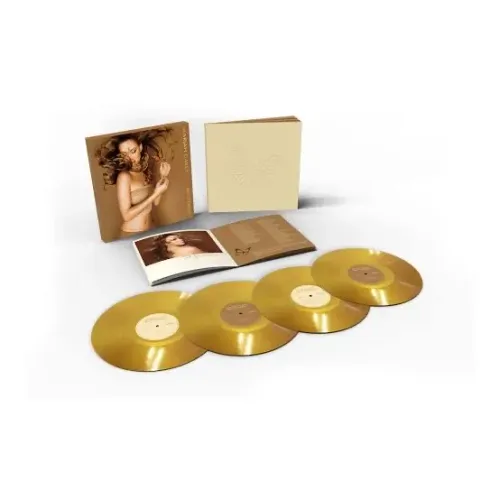 Boxset Mariah Carey - Butterfly (Edição Limitada)
