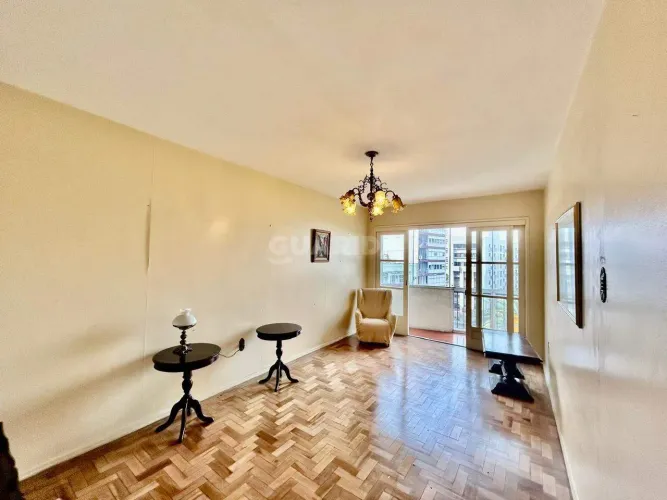 Apartamento mobiliado para alugar no bairro Moinhos de Vento - Porto Alegre/RS