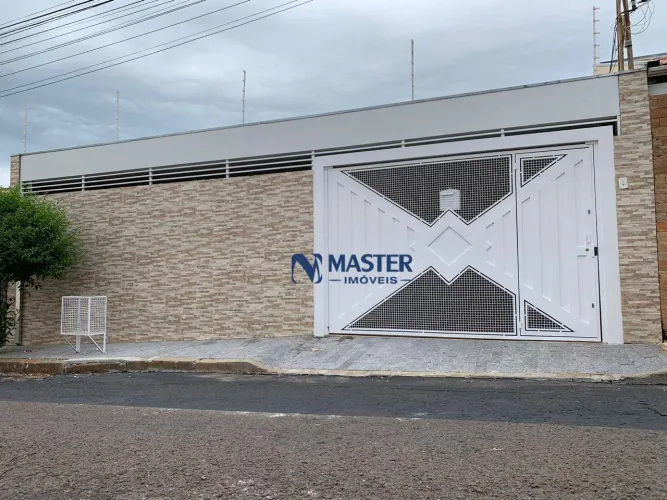 Casa, 180 m² - venda por R$ 650.000,00 ou aluguel por R$ 4.500,00/mês - Jardim Progresso -