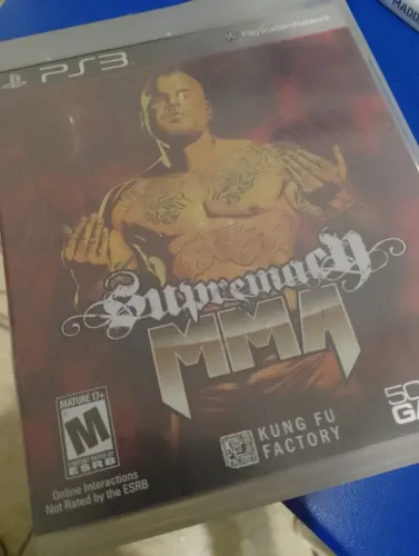 Supremacy MMA - PS3