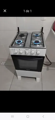 Fogão 4 Bocas