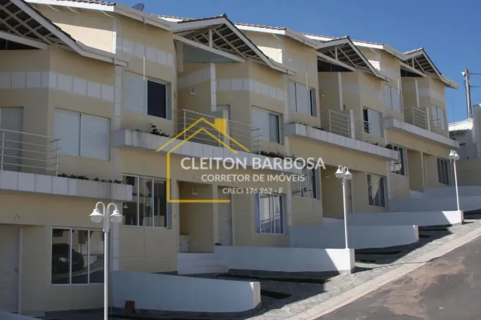Sobrado em Condomínio com 3 Quartos 3 Suítes moveis planejados, 119 m² - Franco da Rocha -