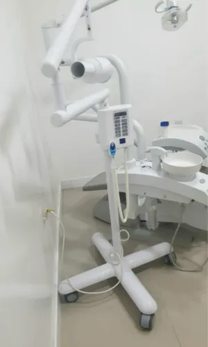 Equipamentos consultório 