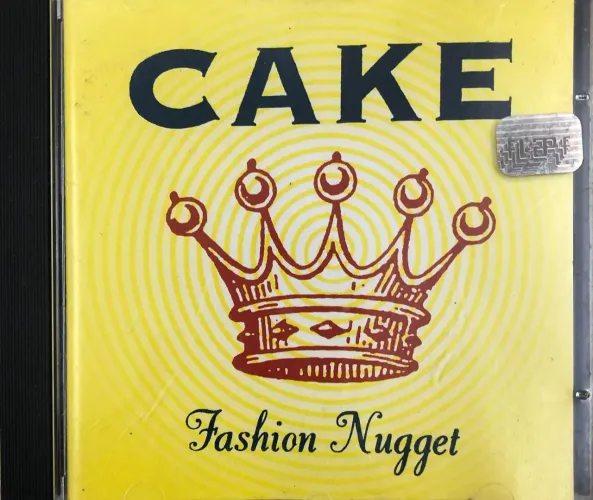 CD CAKE Fashion Nugget(1996)