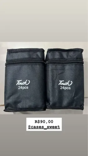 Canetas Marcadores Touch