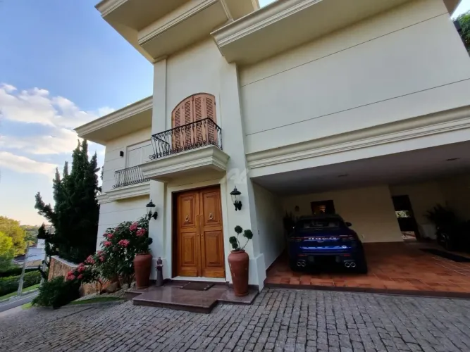 casa - Jardim Soleil - Valinhos
