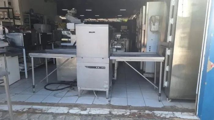 Máquina de lavar louças Ecomax 612