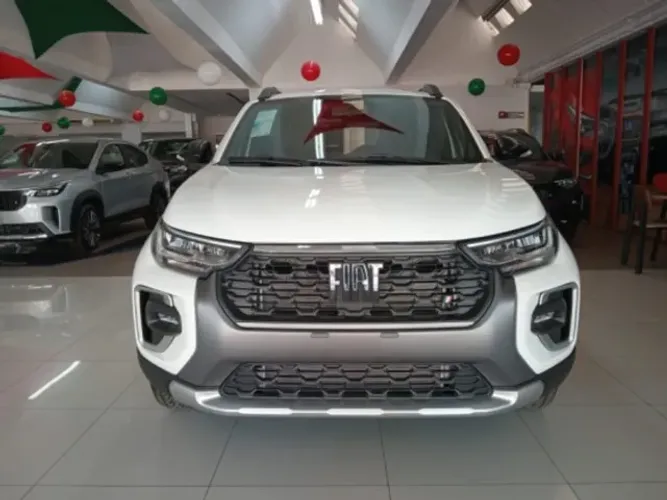 Fiat Strada Ranch 1.0 Flex Turbo CD Aut. 2026