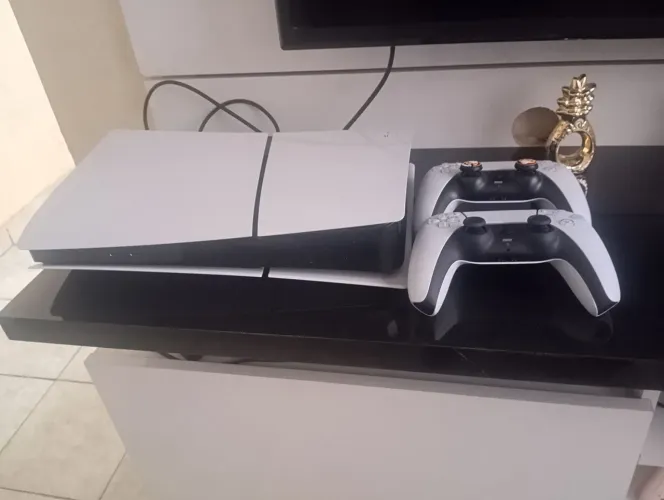 Play 5 slim 1 será nota 2 controle nota cabo caixa