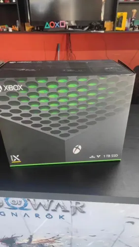 Series X 1 tera