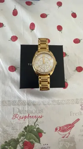 Relógio Tommy Hilfiger Feminino Branco 