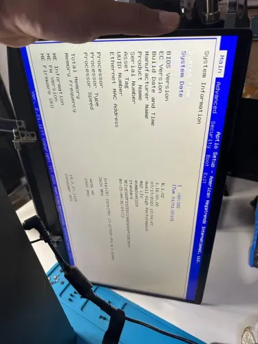 Tela notebook 17.3 Ips 144hz Full Hd Avell etc