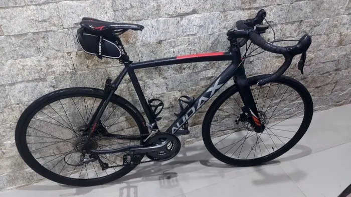 Bike Audax Flanders City Alum T 57 Claris 2022.