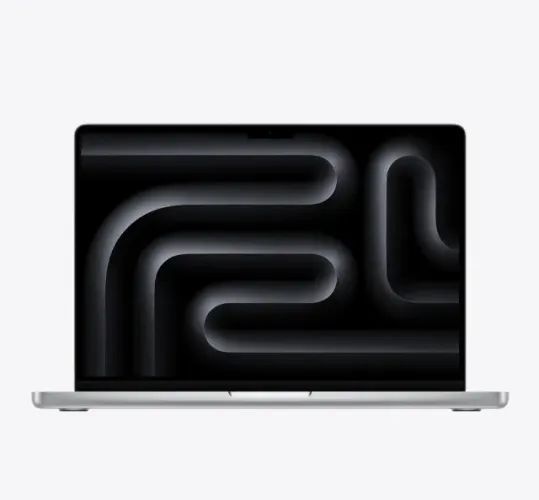 Macbook Pro M5 16GB 512GB 14.2" 2025 - Prata - Novo Lacrado