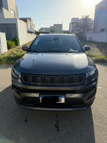 Jeep Compass T270 80 Anos 1.3 TB 4X2 Flex AUT 2022
