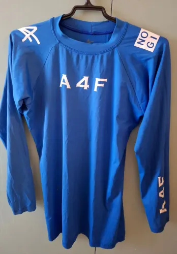 Rash Guard azul A4F GG 