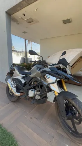 ÁGIO BMW GS 310 2019