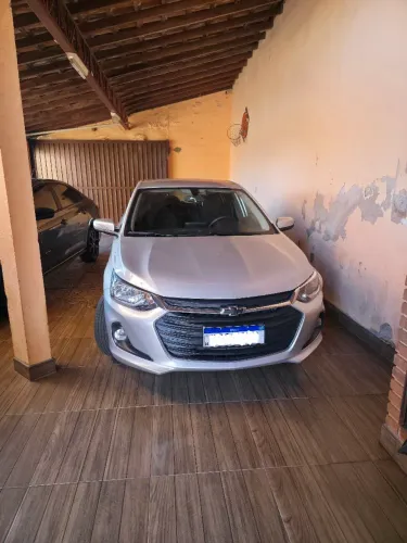 Chevrolet Onix Hatch LTZ 1.0 12V TB Flex Mec. 4P 2023