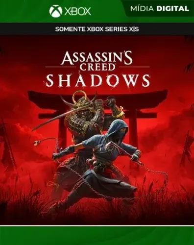 assassins creed shadows xbox series xs
