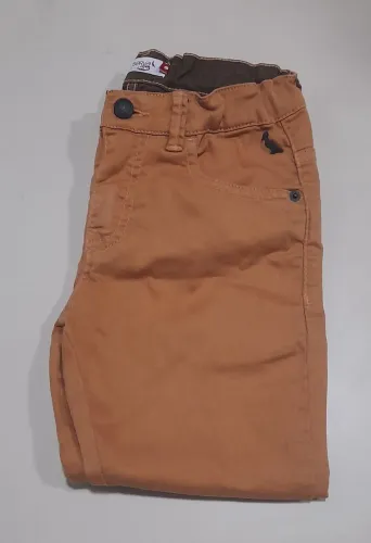 Calça Jeans Infantil Masculina - Tamanho 8 - Reserva Mini