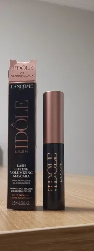 Máscara de cilios idôle lash lancôme