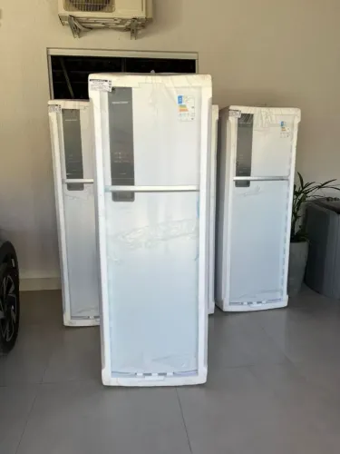 Geladeira Brastemp Nova