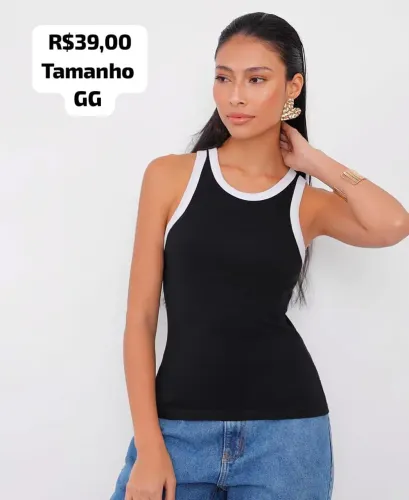 Blusa feminina linha premium