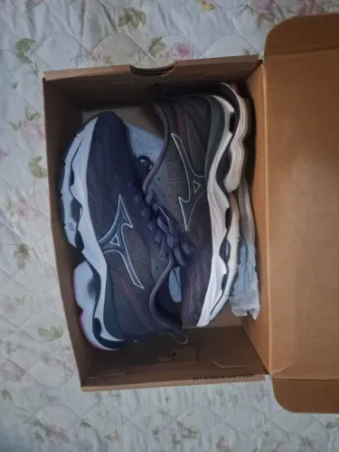 Tênis Mizuno Wave Stratos TAM.38