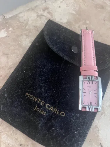 Relógio feminino Monte Carlo