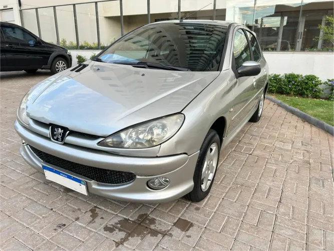 Peugeot 206 Completo Feline Oferta