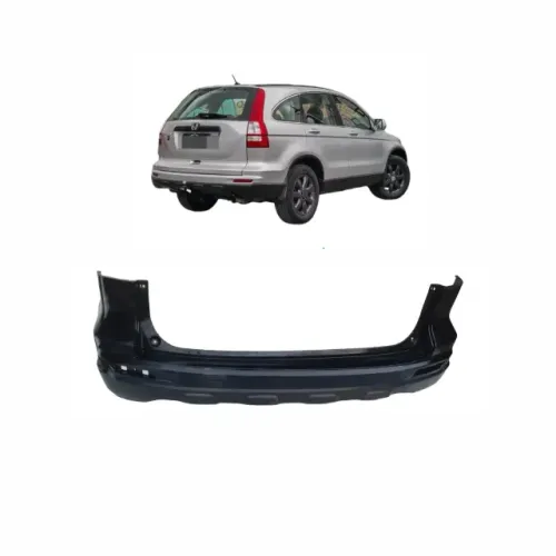 parachoque traseiro honda crv cr-v 2007 2008 2009 2010 usado