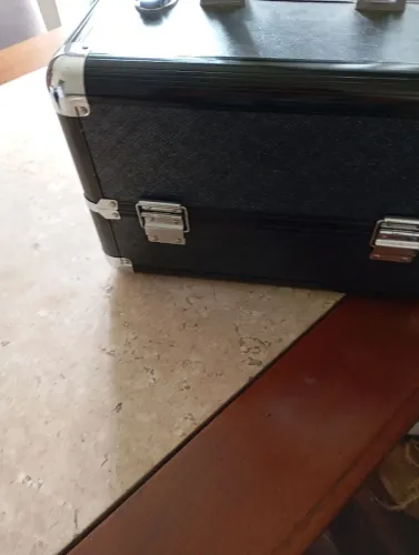 Maleta de Maquiagem Profissional