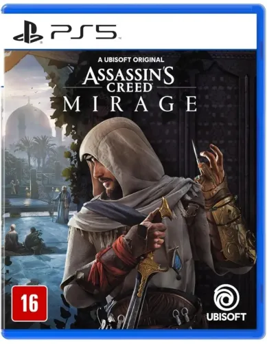 Assassin's Creed Mirage - PS5