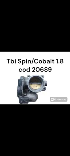 Tbi Spin/Cobalt 1.8 - Corpo de Borboleta - 20689