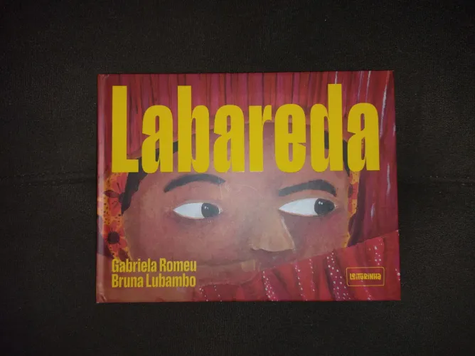 Livro Labareda