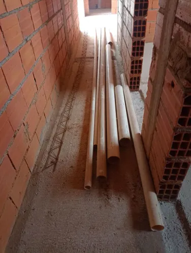 Canos para Instalações Hidráulicas