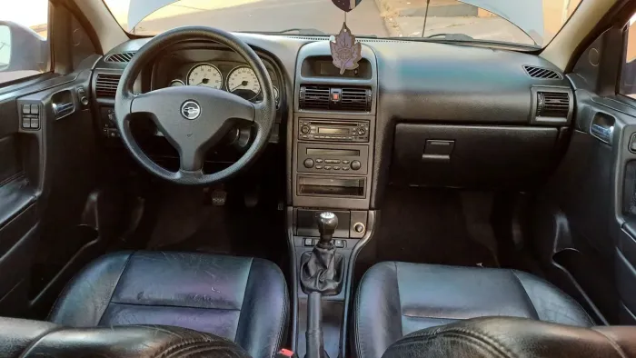 Chevrolet Astra Advantage 2.0 MPFI 8V Flexpower 5P 2011