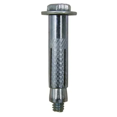 PARABOLT CHUMBADOR COM PARAFUSO 3/8X3.1/2 GALVANIZADO JOMARCA