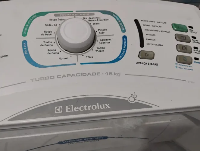 Eletrolux turbo LT 15 F 