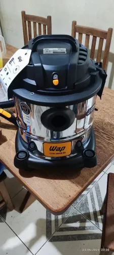 Aspirador de pó WAP GTW INOX 20 BLACK FRIDAY 
