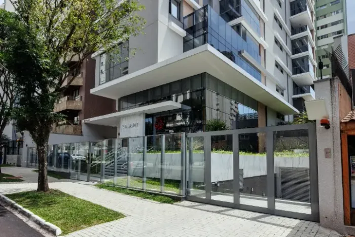 Apartamento 3 Suítes em Curitiba/PR