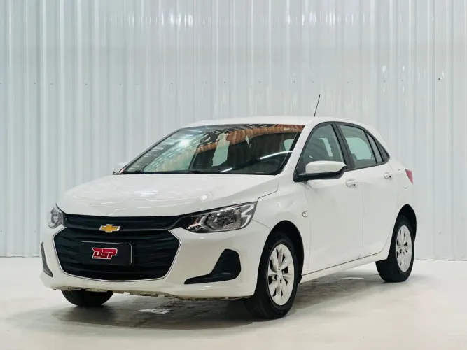 Chevrolet Onix Hatch LT 1.0 8V Flex Mec. 4P 2023