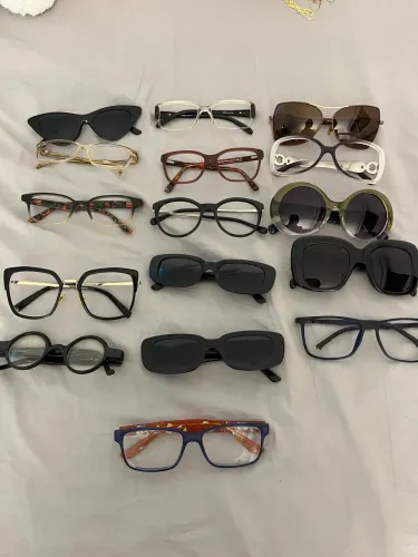 Armações de óculos 