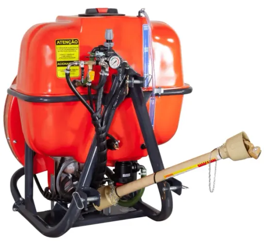 Pulverizador Atomizador 250 Litros