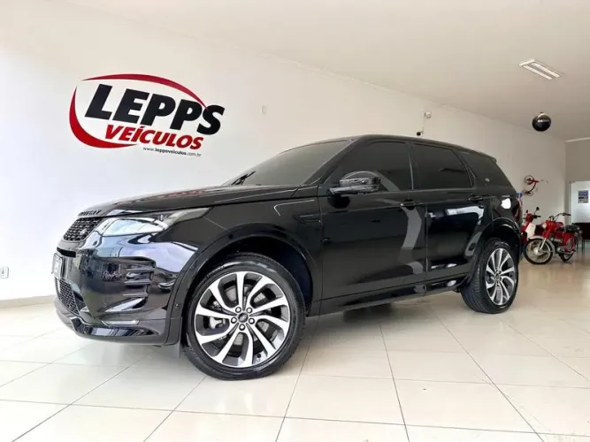 Land Rover Discovery Disc. SP. HSE 2.0 Bi-TB 240cv Die. Aut. 2024