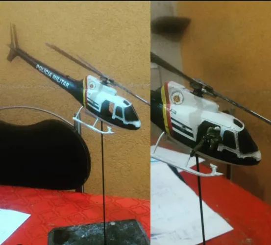 Miniatura de Helicópteros