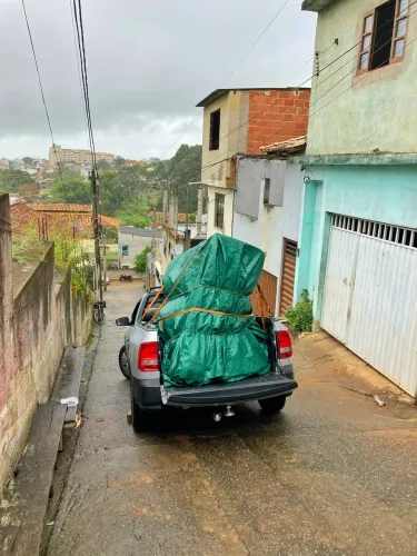 Macaé FRETES e região CARRETOS