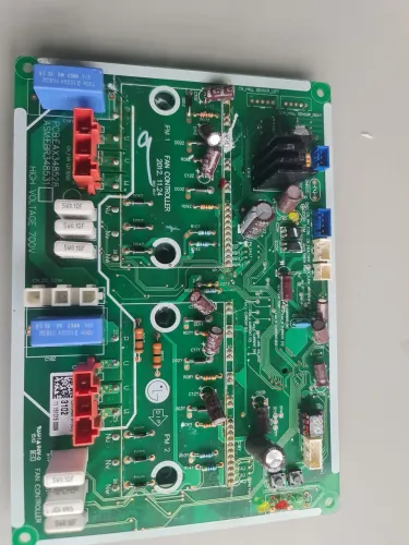 Placa inverter ar Split LG EBR34853102